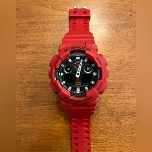 G-shock Protection Watch